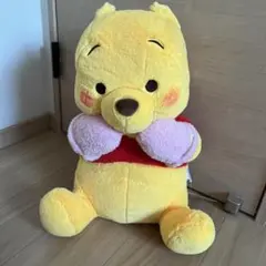 レア ディズニーストア プー&ピグレット ハグ ぬいぐるみ プーさん