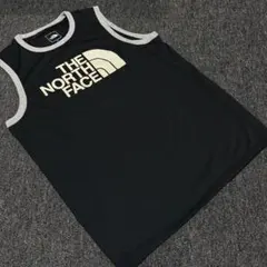 THE NORTH FACE タンクトップ　ブラック　M