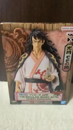 ワンピース 光月モモの助 フィギュア DXF