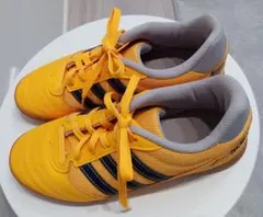 adidas アディダス サッカー フットサルシューズ(室内用)22.0cm