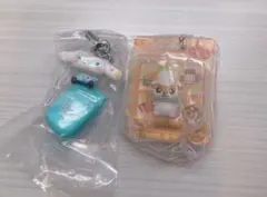 サンリオ パッケージミニチュアコレクション コロコロクリリン 平成ギャルチャーム