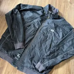 LRG ブラックナイロンジャケットのサムネイル