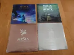 MISIA アナログレコード 4枚セット 2026年最新】MISIA アナログの人気アイテム - メルカリ