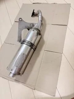 HONDAリード125(JF45) モリワキフルエキゾーストマフラー - メルカリ