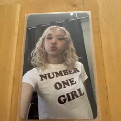 2026年最新】BLACKPINK ロゼ rosie トレカの人気アイテム - メルカリ