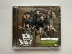 なにわ男子 BON BON VOYAGE アルバム 通常盤