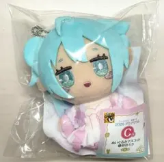 グッスマくじ 初音ミク2026 アクアリウム C賞マスコット