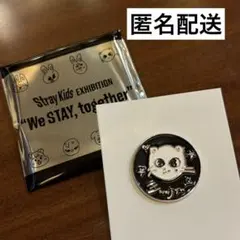 ヒョンジン Stray Kids スキズ 展覧会 ランダムピンバッチ ジニレット