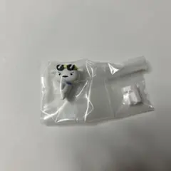 クレヨンしんちゃん なつやすみマスコット 【シロ】