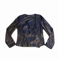 archive レザージャケットdarkwear v系 平成 opium Gap