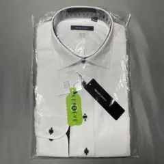 THE SUIT COMPANY ドレスシャツ M ホワイト