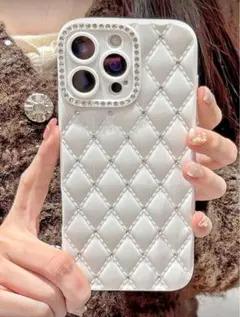 SHEIN iPhone14スマホケース 白黒セット