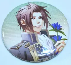 薄桜鬼 缶バッジ 相馬主計 オトメイトスタイル