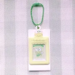 エンジョイアイドルシリーズ　シークレット　ミニチュアチェキ用ホルダー　けろっぴ