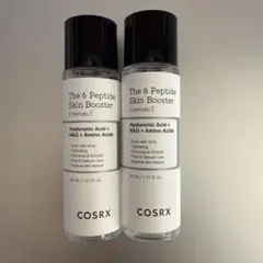 COSRX ザ・6ペプチドスキンブースター 30mL2本セット新品未開封未使用