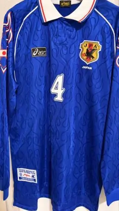 adidas 日本代表 1993 復刻 長袖 KAZU #11 2XL 三浦知良 - メルカリ