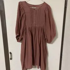 サマンサモスモス　チュニック