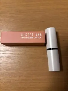 SISTER ANN マットムースリップスティック 02のサムネイル