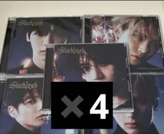 TXT Starkissed アルバム　開封済