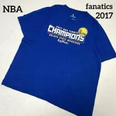 【希少】NBA 2017ゴールデンステートウォリアーズtシャツ背番号バスケ