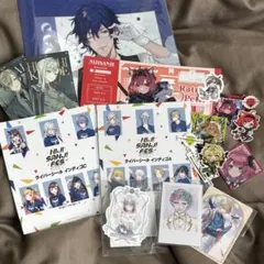 ろ*う様 にじさんじ まとめ売り - メルカリ