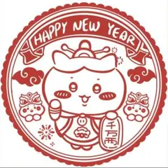 キャラクターステッカー