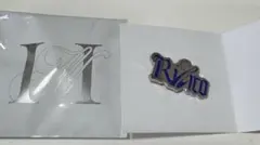 INI NEW YEAR POP-UP STORE 2026 池崎理人ピンバッジ