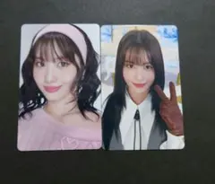 MISAMO haute couture 1万円特典 モモ トレカ