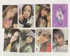 2026年最新】nmixx ジウ トレカの人気アイテム - メルカリ