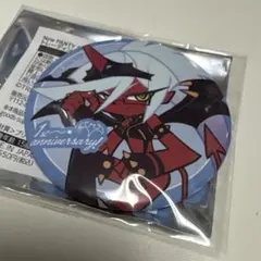 New PANTY & STOCKING パンスト ニーソックス 缶バッジ