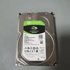 Seagate ST2000DM008 [2TB/3.5インチ/内蔵