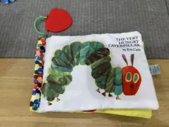 値下　はらぺこあおむし　布絵本　知育玩具