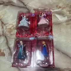 ディズニークリスマスオーナメントくじ2024＋2025ラプンツェル！