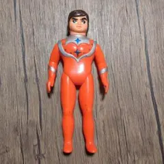 ポピー バトルフィーバーJ ミス・アメリカ ソフビ - メルカリ