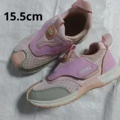 ・イフミー 15.5cm patto パット スニーカー 30-5313　ピンク