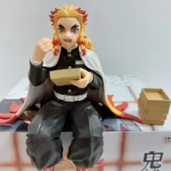 鬼滅の刃　ぬーどるストッパーフィギュア　煉獄杏寿郎