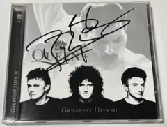 Queen Greatest Hits III サイン入り
