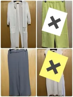 スコットクラブ☆2点おまとめ