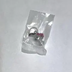 ハローキティ めじるしアクセサリー　チャーミーキティ