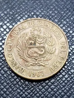 アンティーク　ペルー 1866年 １SOL 銀貨 1866年 シーテッド リバティ ダラー 銀貨 1ドル シルバー コイン