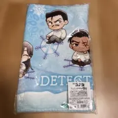新品★名探偵コナン★フェイスタオル★ミニキャラ スノー★小学館★コレクション