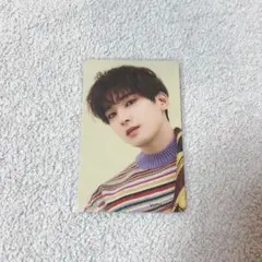 SEVENTEEN ウォヌ ひとりじゃない HMV特典 トレカ