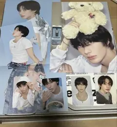 RIIZE シーグリ2026 アントン ANTON トレカ