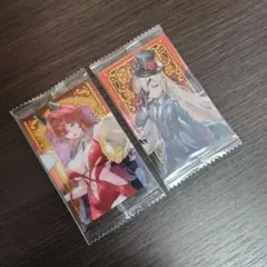 NIKKE ニケウエハース4　レッドフード　ギロチン