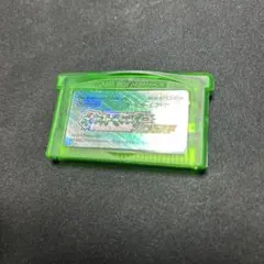ポケットモンスター エメラルド ゲームボーイアドバンス　D