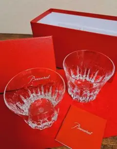 バカラ エトナ タンブラー ペアグラス 2客セット