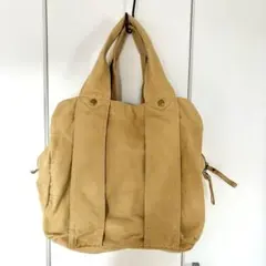 ビッグ キャンバストートバッグ 大容量　ポケット 旅行 BIG