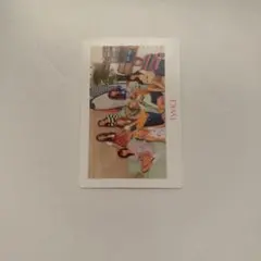 TWICE FANCY YOU 予約購入特典トレカ 集合 匿名配送