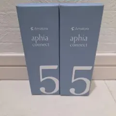 アマトラ アフィア コネクト 5N ヘアトリートメント50g×3本 - メルカリ