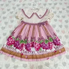 シャーリーテンプル チェリーバスケット 90 - メルカリ